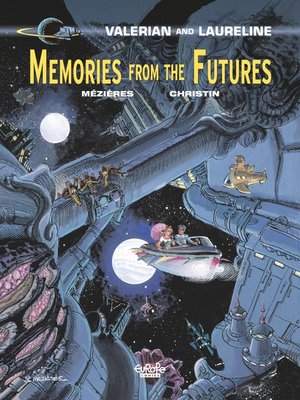 cover image of Valerian and Laureline, Volume 22